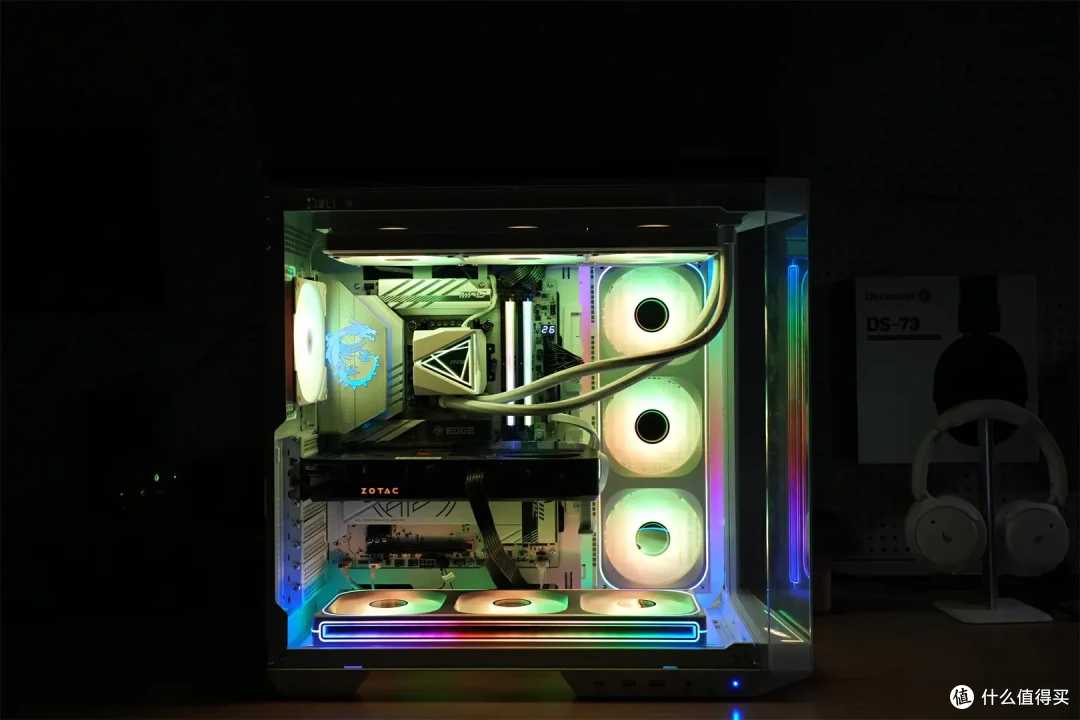 迎战酷睿 Ultra 200S,微星MAG CORELIQUID I360 WHITE展现实力