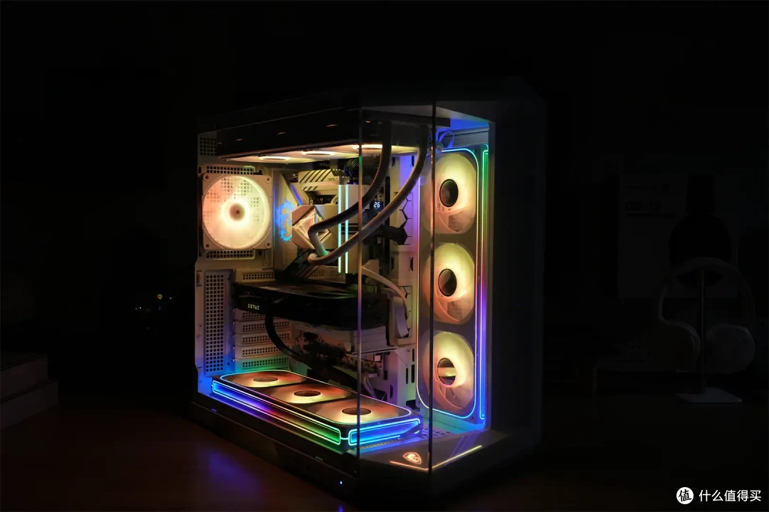 迎战酷睿 Ultra 200S,微星MAG CORELIQUID I360 WHITE展现实力