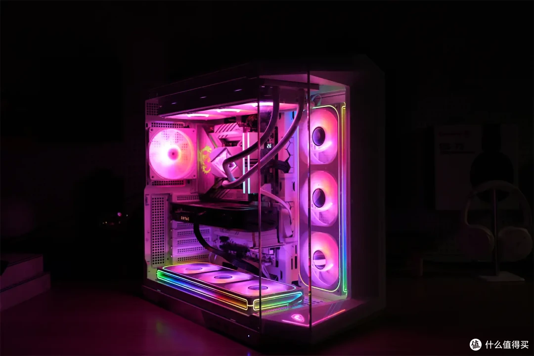 迎战酷睿 Ultra 200S,微星MAG CORELIQUID I360 WHITE展现实力