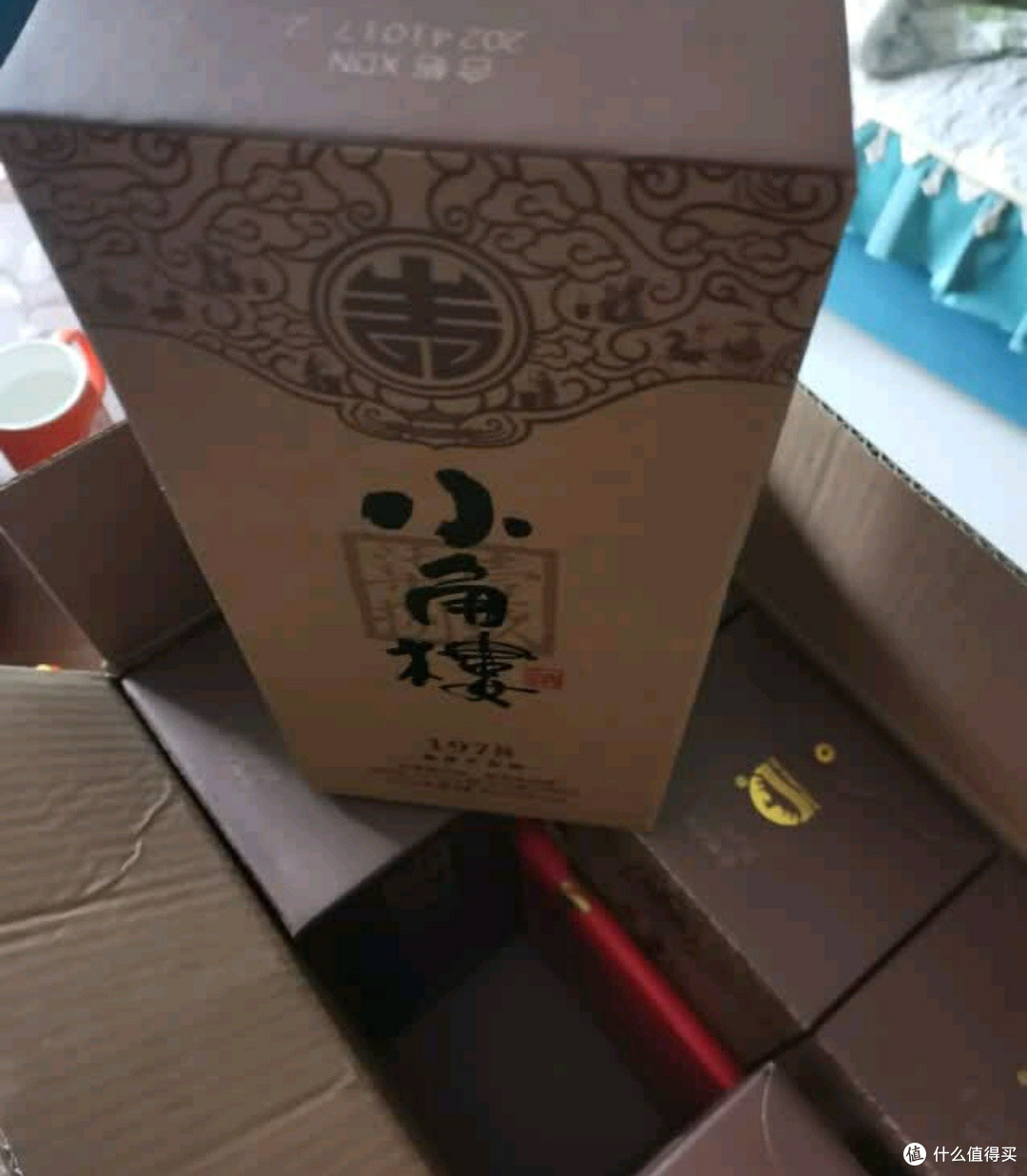 想说的都在酒里:小角楼1958,五粮佳酿传递深情厚意