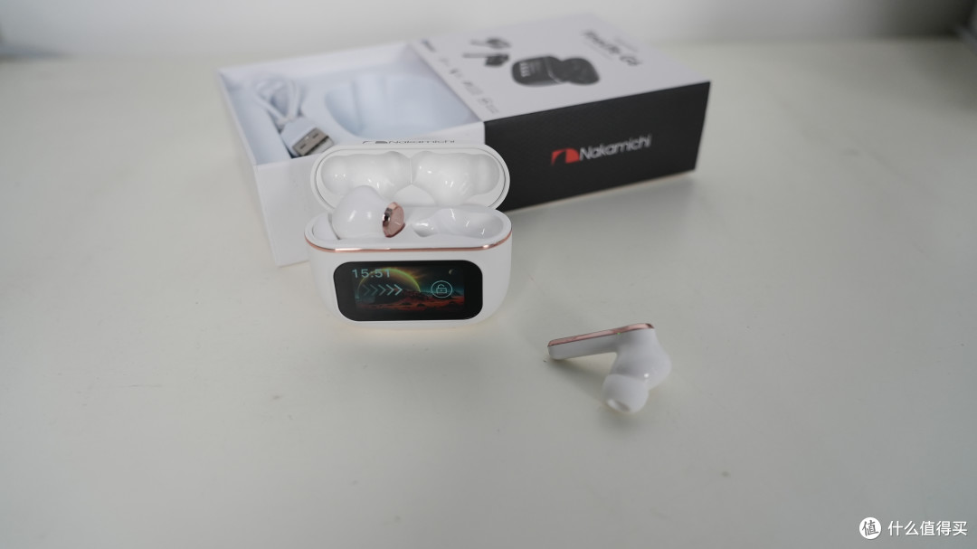 NAKAMICHI G6 智慧屏无线蓝牙耳机深度评测