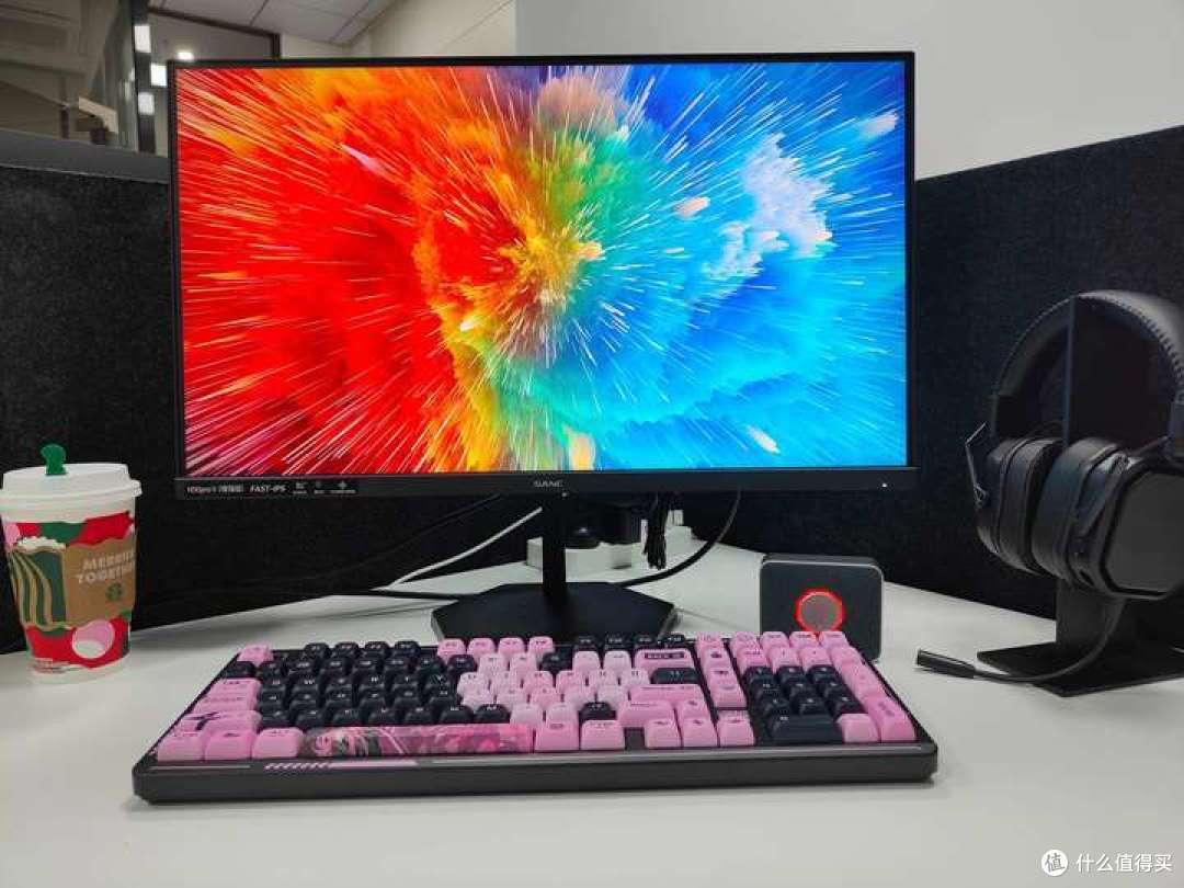 SANC盛色N50 Pro 5增强版:“卷王”电竞显示器的超值之选