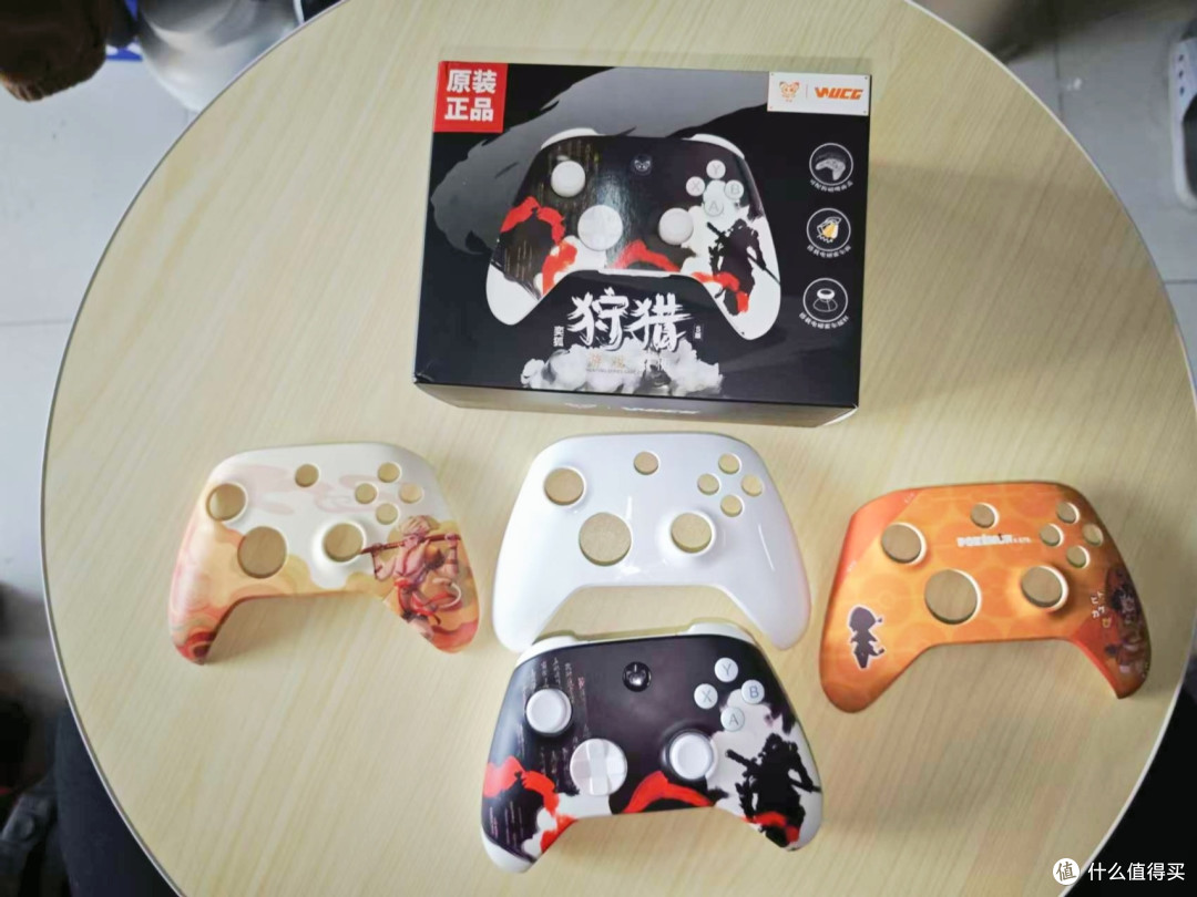 终于找到了性价比超高的手柄!再也不怕手残在键盘上按错了!