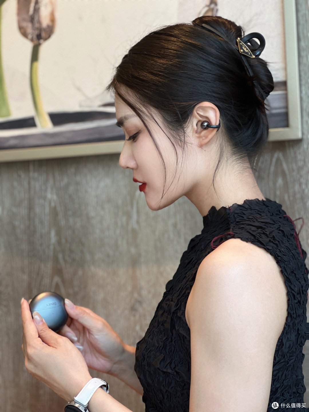 塞那S6S Pro耳夹式耳机只需399元:比FreeClip更轻更便宜