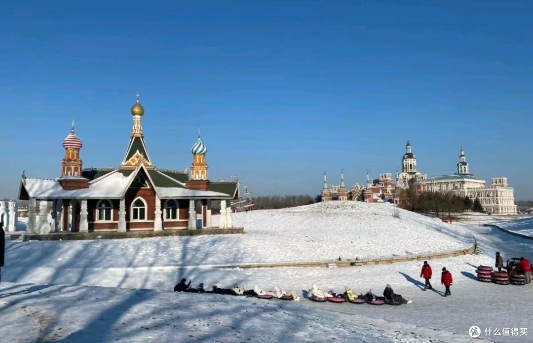 新春祈福,冰雪奇缘——哈尔滨之旅