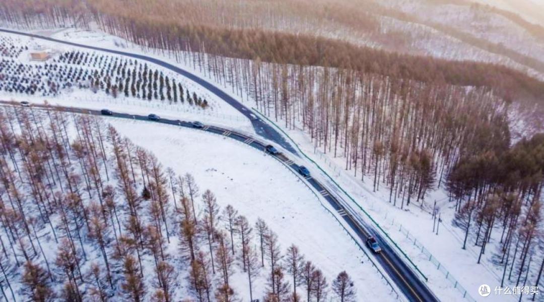 共赴山海,冰雪见证:方程豹58同行冰雪季,百豹行动极致探索之旅