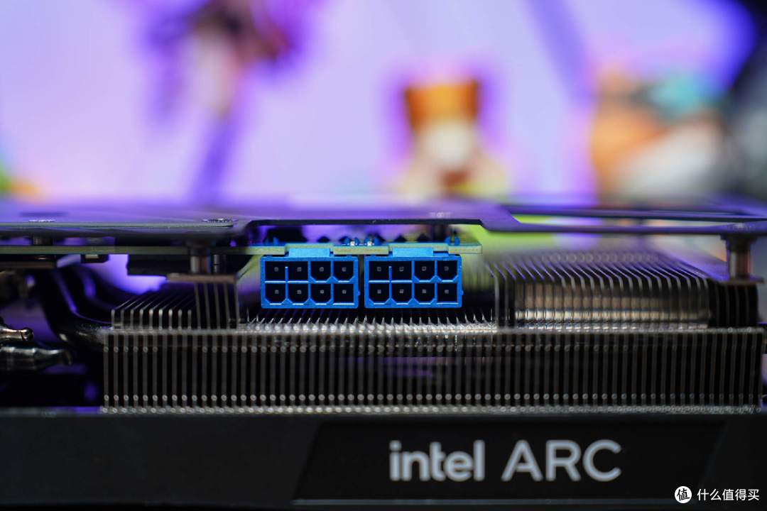 IU加I卡,U7 265K+技嘉Z890小雕+撼与科技A770装机
