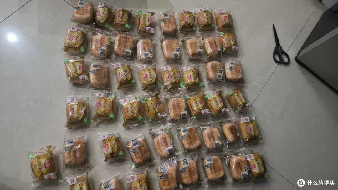 盼盼法式小面包,软绵绵的美味,早餐新选择,速抗饿充饥的夜宵神器!