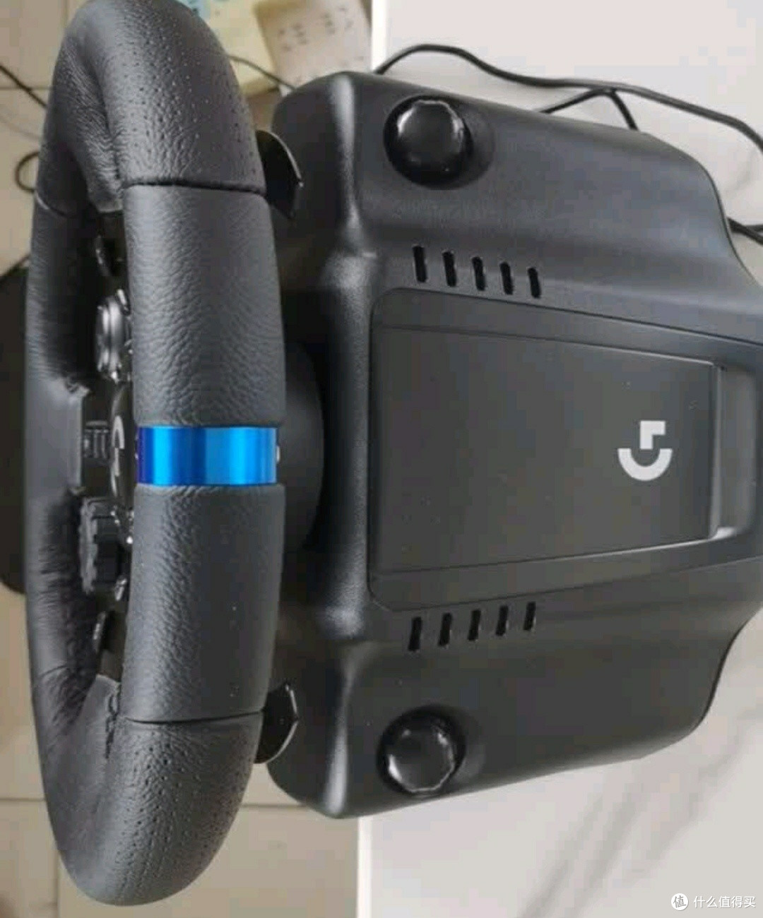 嘿,玩家!罗技G PRO直驱赛车方向盘让我赛车游戏上头到爆