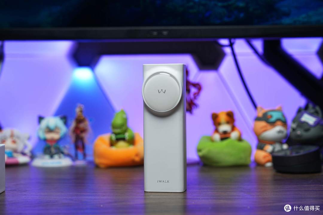 iPhone出差好伴侣,自带伸缩线,iWALK拉拉宝