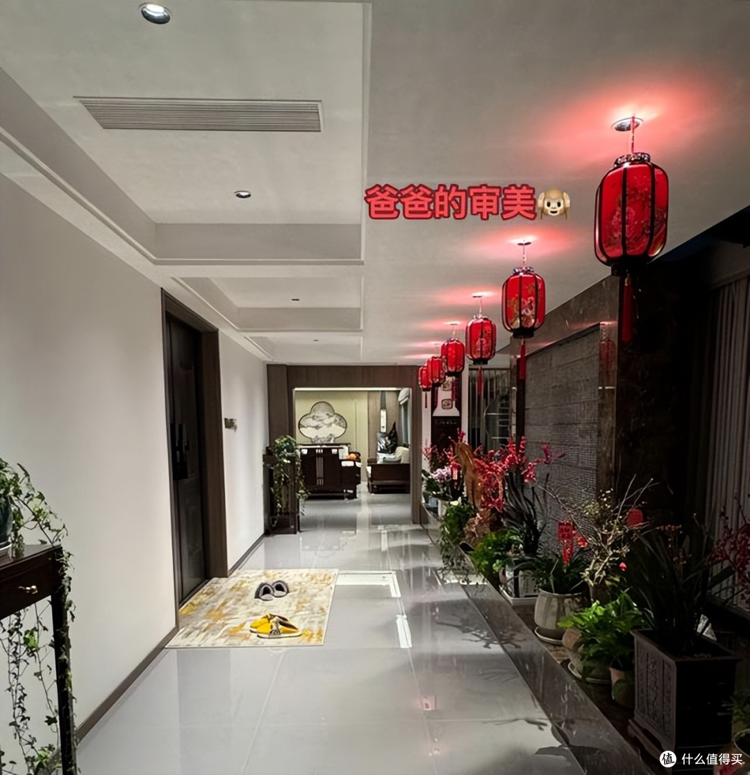 听我一句劝:别让父母参与装修,完工后的效果,网友直呼辣眼睛