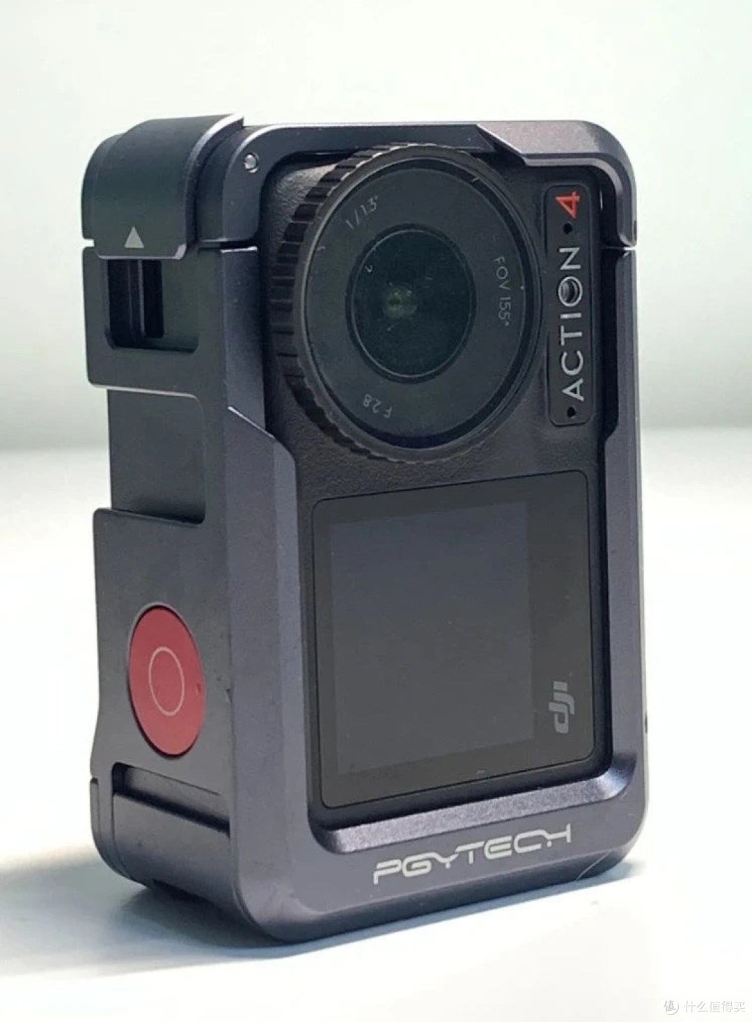 最适合入手的大疆运动相机|DJI 大疆 Osmo Action 4