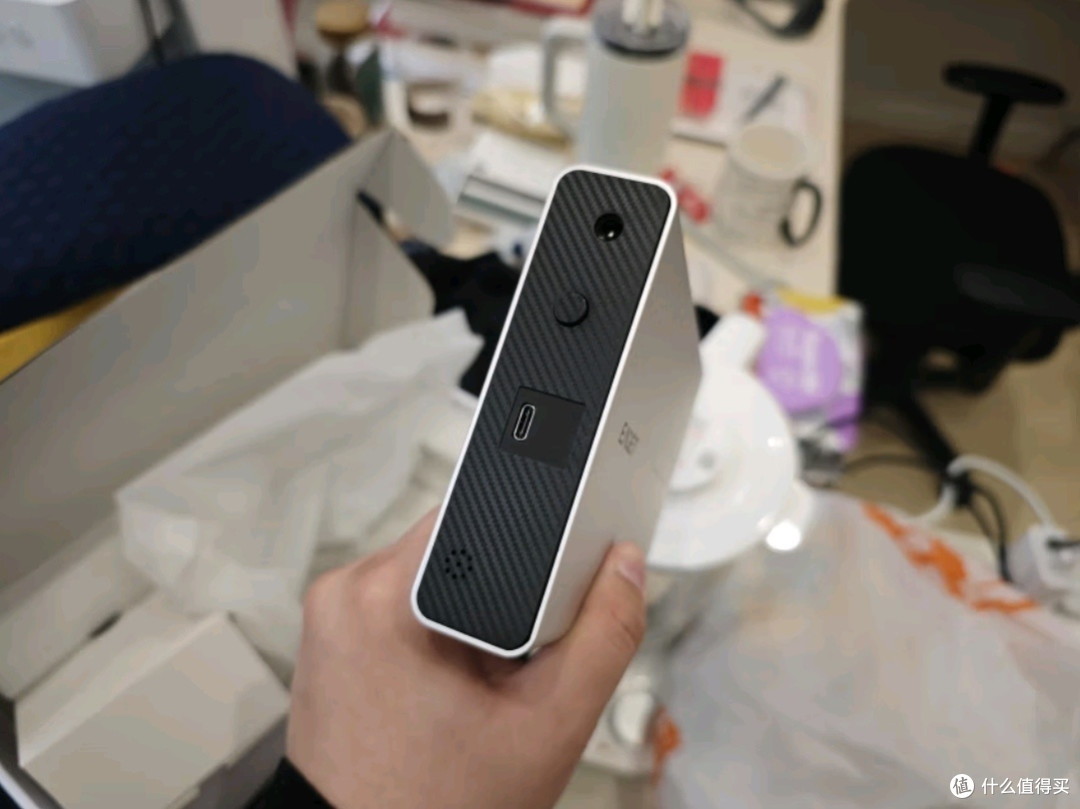 忆捷12TB 移动硬盘：桌面级存储解决方案，Type-C 3.1高速传输