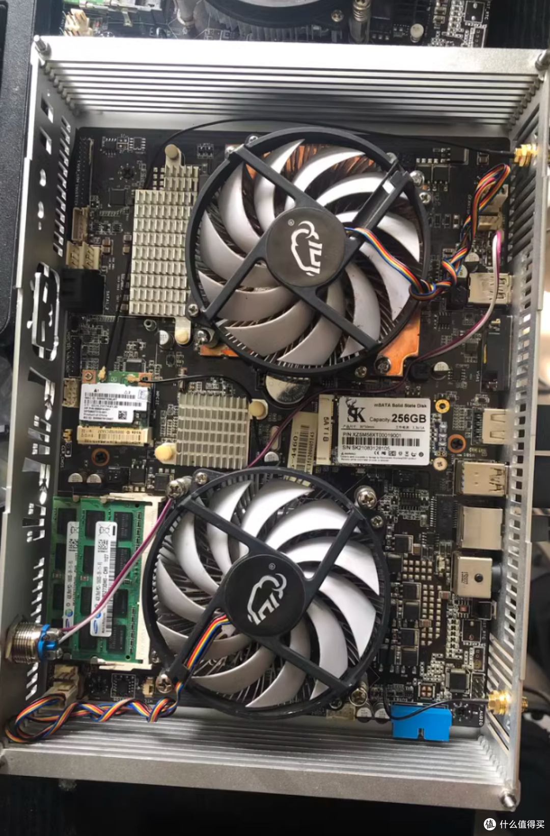 450块，自带1060独显的网鱼主板，可上6789代cpu，维修佬的好朋友