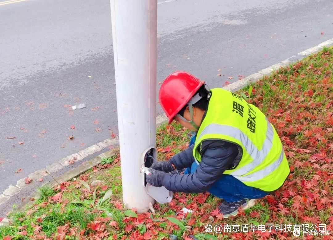 聚焦2024年十件民生实事|路灯“焕”新颜,照“亮”城市智慧生活