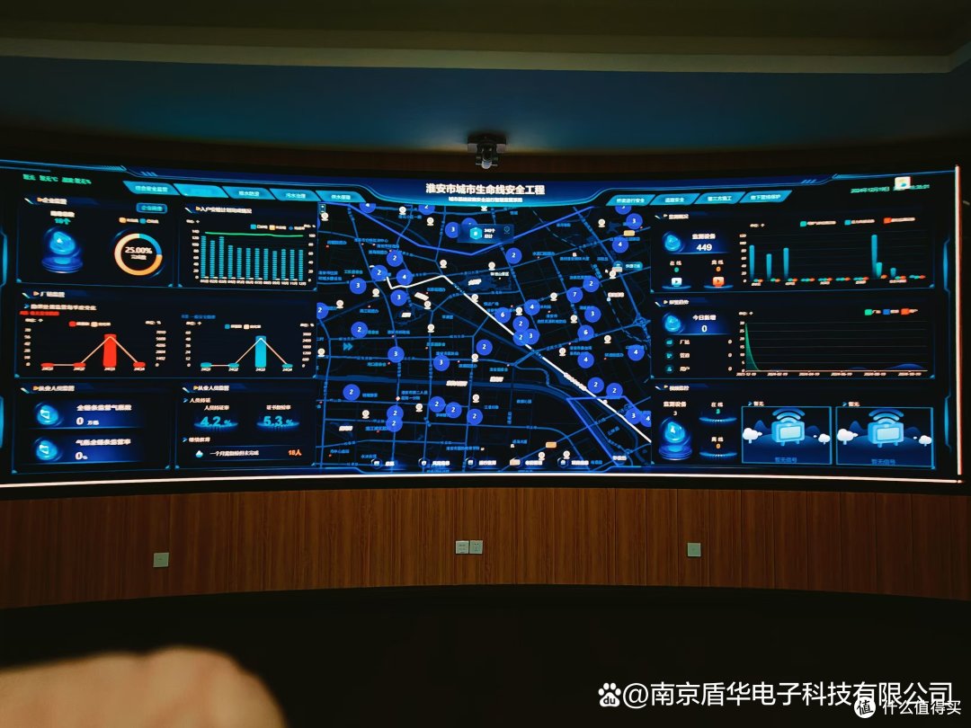 聚焦2024年十件民生实事|路灯“焕”新颜,照“亮”城市智慧生活