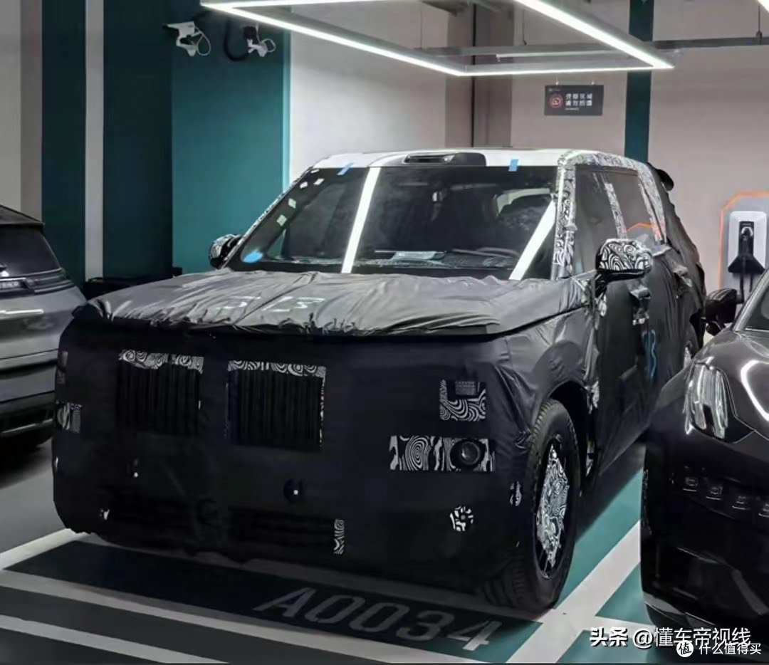 2025极氪新车规划 三款新车正在来的路上