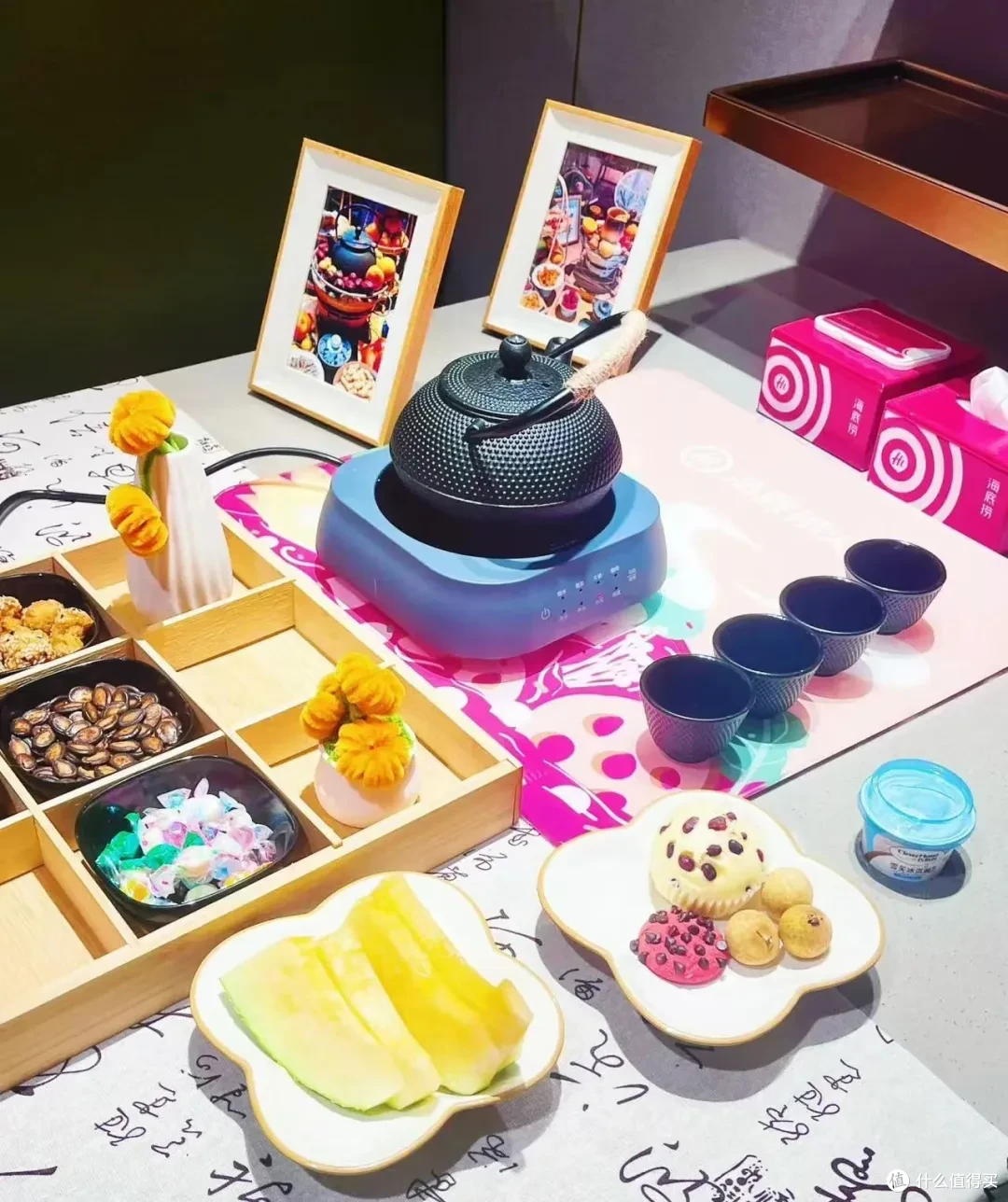 从炸鸡到围炉煮茶,海底捞怎么疯狂开“副业”?