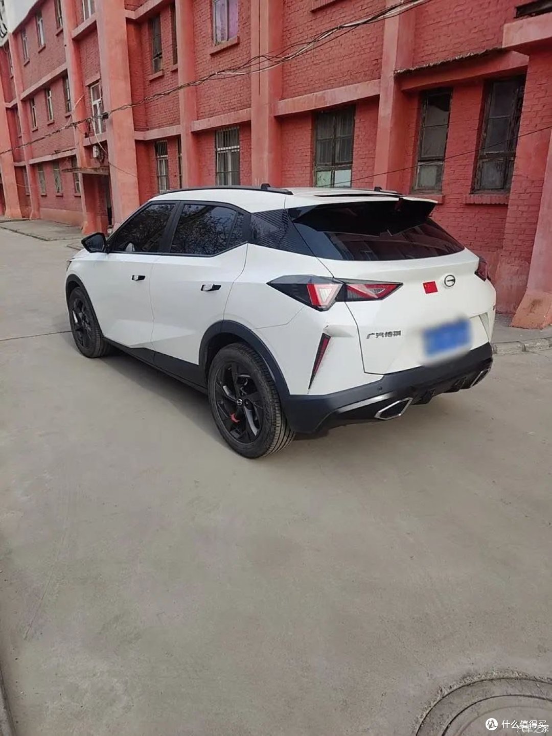 我的车，我的旅程，传祺GS3相伴！