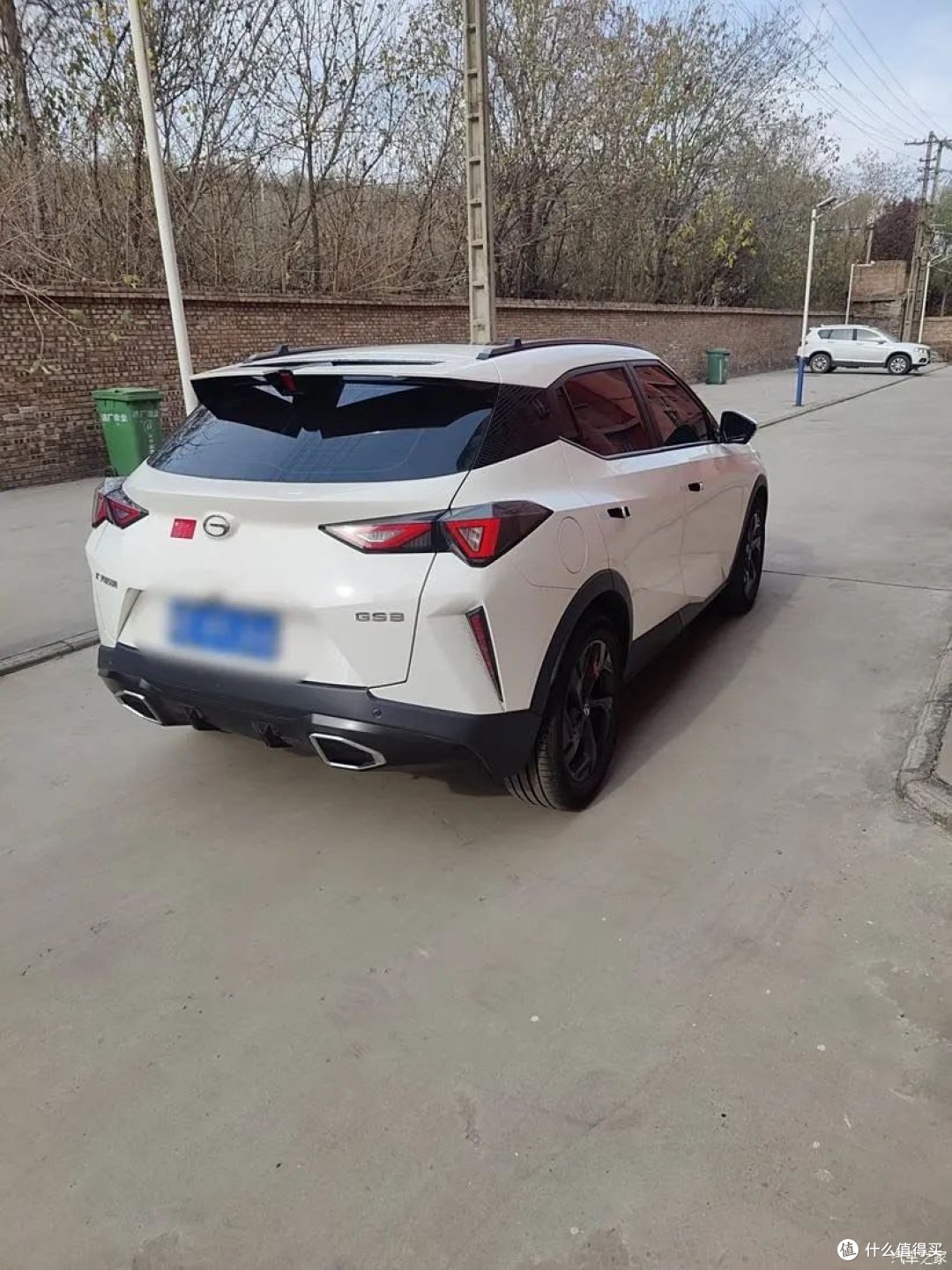 我的车，我的旅程，传祺GS3相伴！