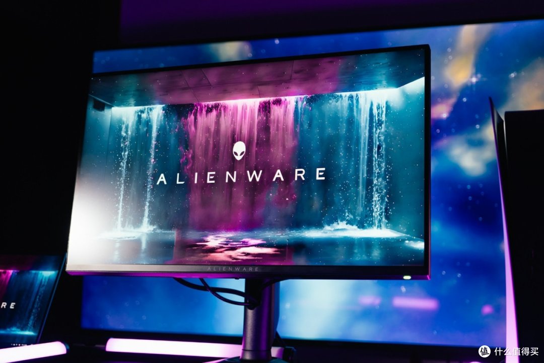 Alienware外星人AW2725QF游戏显示器评测:4K与360Hz全都要