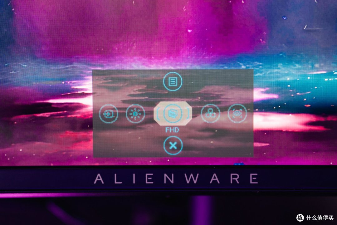 Alienware外星人AW2725QF游戏显示器评测:4K与360Hz全都要