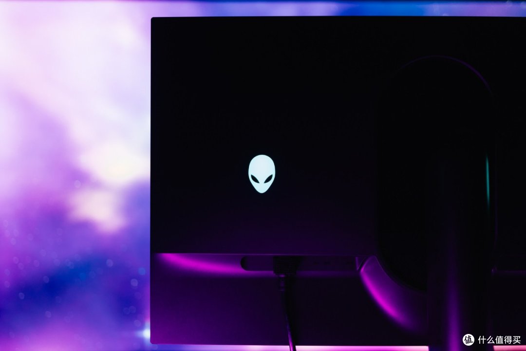 Alienware外星人AW2725QF游戏显示器评测:4K与360Hz全都要