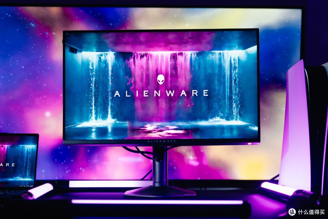 Alienware外星人AW2725QF游戏显示器评测:4K与360Hz全都要