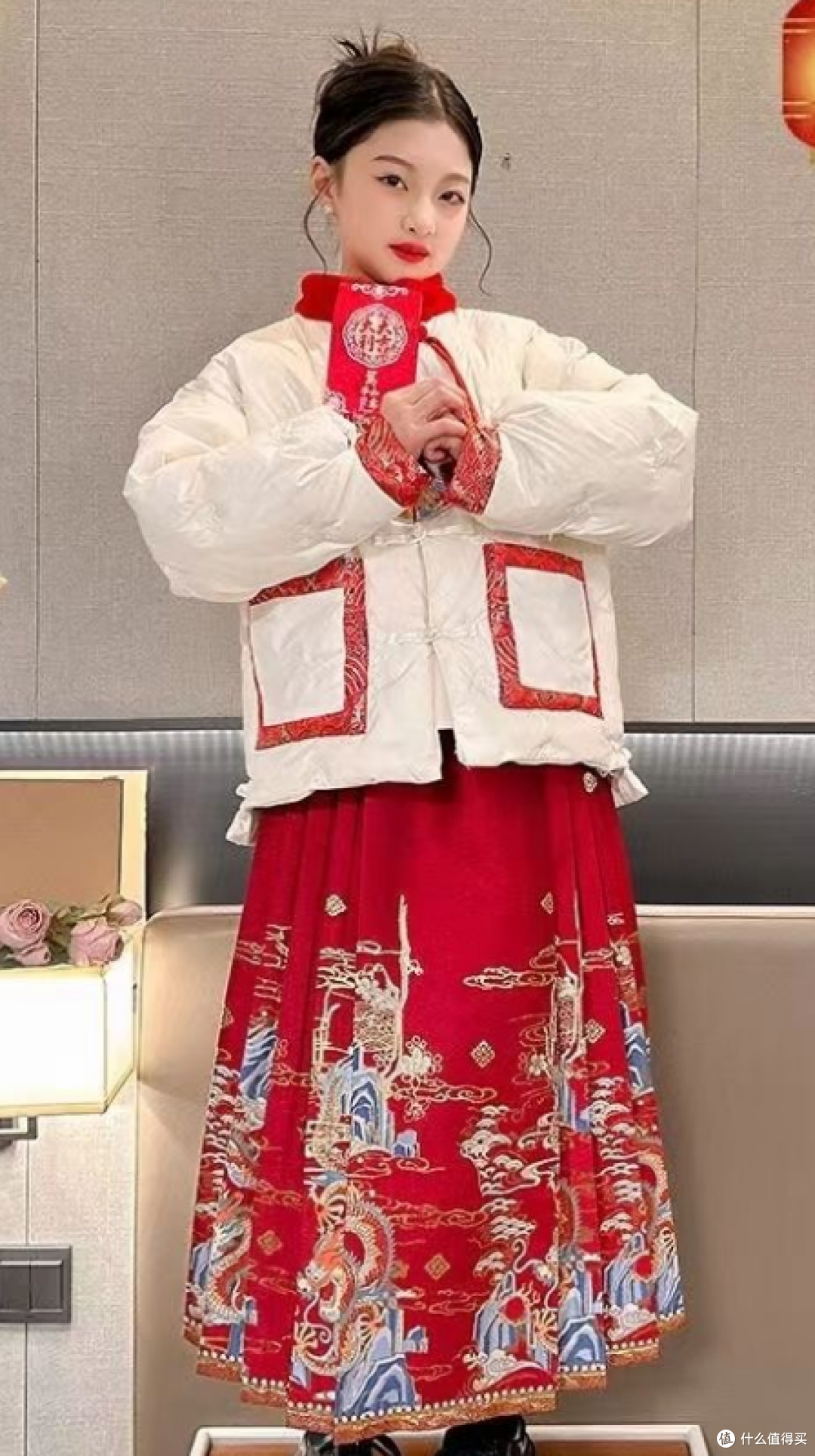 你还在找北方新年保暖耐看的羽绒服?看看北方宝妈的选择
