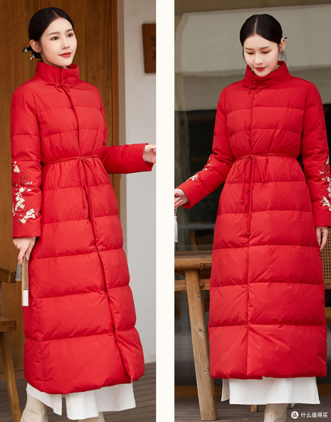 你还在找北方新年保暖耐看的羽绒服?看看北方宝妈的选择