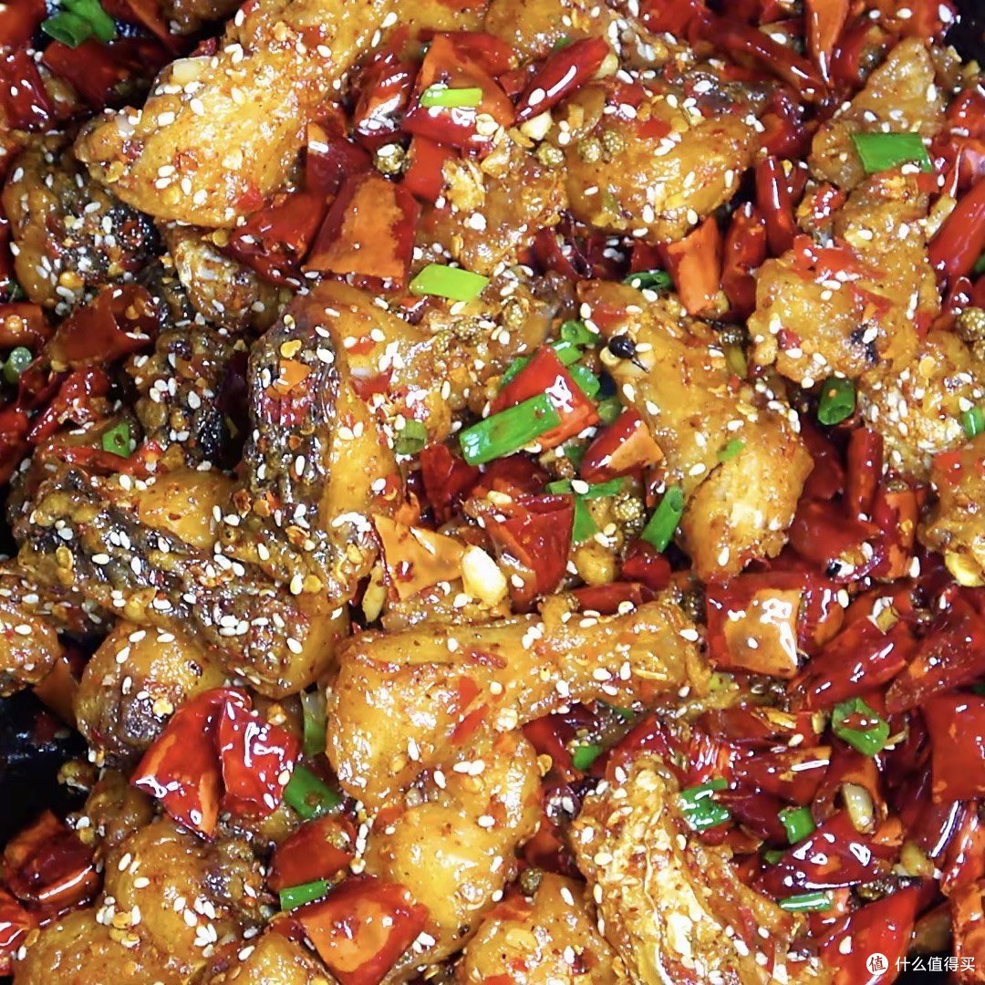 麻辣鱼块,香辣入味,比水煮鱼还好吃