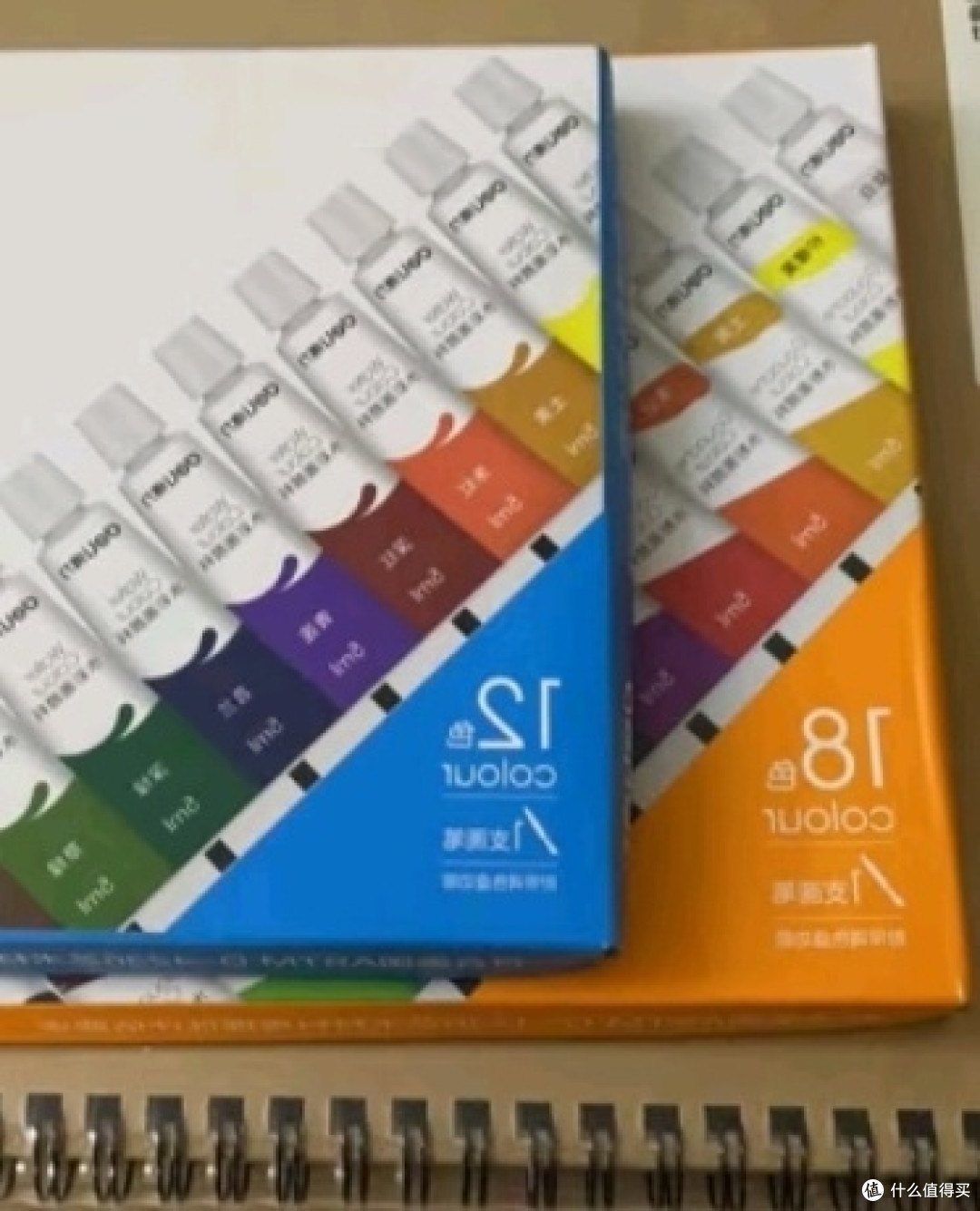 得力水彩颜料，孩子的艺术启蒙神器！