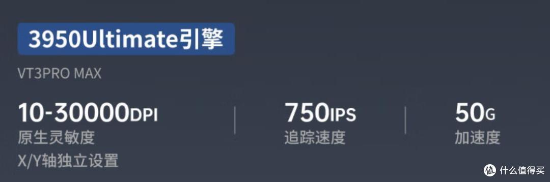 性能再升级！百元级8K回报率三模鼠标！雷柏VT3ProMax！