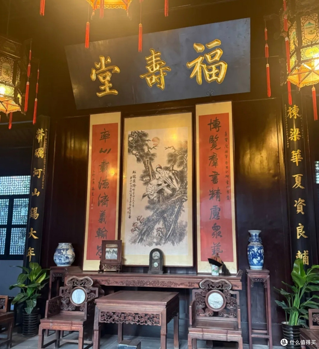 李鸿章故居一日游