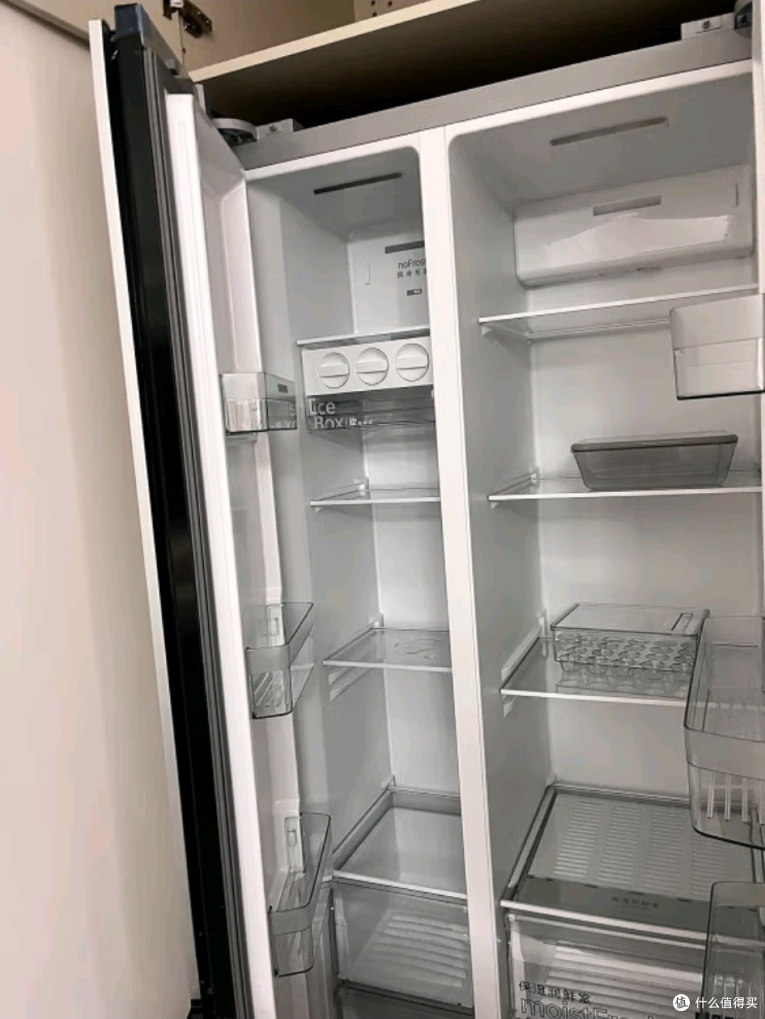西门子502升变频无霜对开门冰箱选购指南