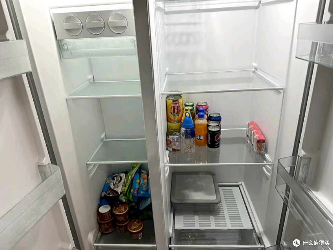 西门子502升变频无霜对开门冰箱选购指南