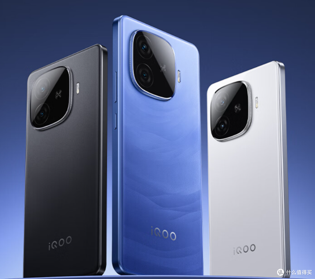 iQOO Z9 Turbo长续航版来袭，对比红米 Turbo4，你pick哪个？