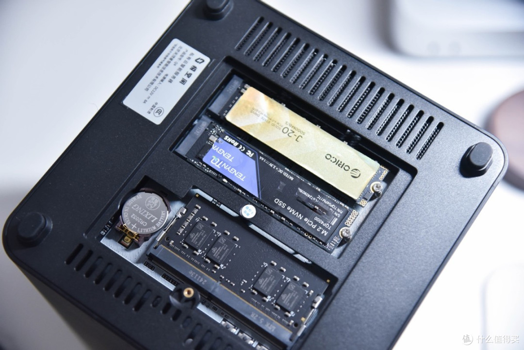 Mac mini M4的存储好伴侣，极空间私有云Q4体验，丐版不慌了