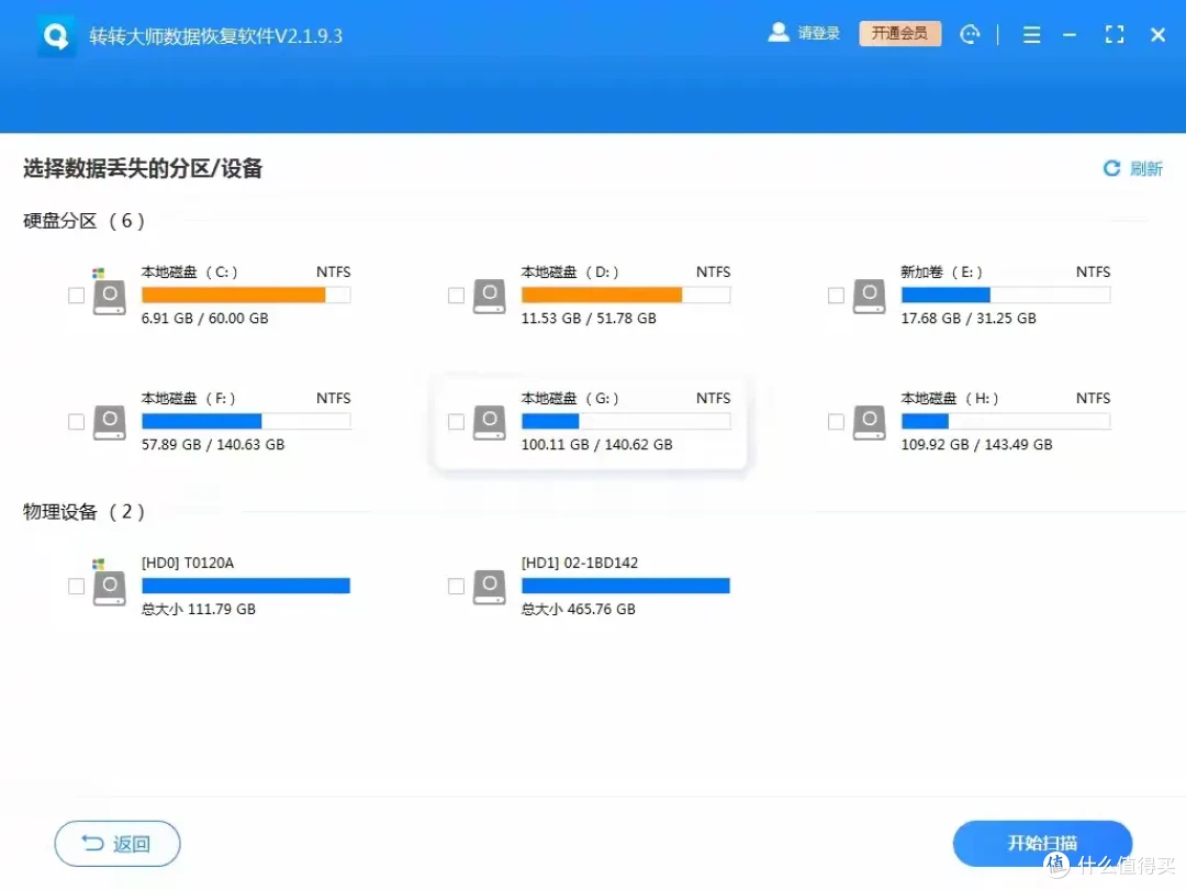 好用的数据恢复工具排行