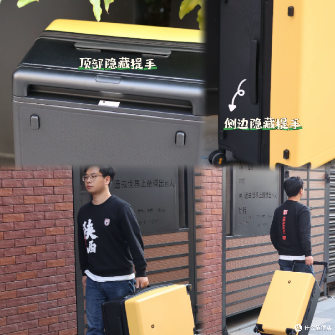 「超能装」高颜值行李箱,过年回家带它就够了!