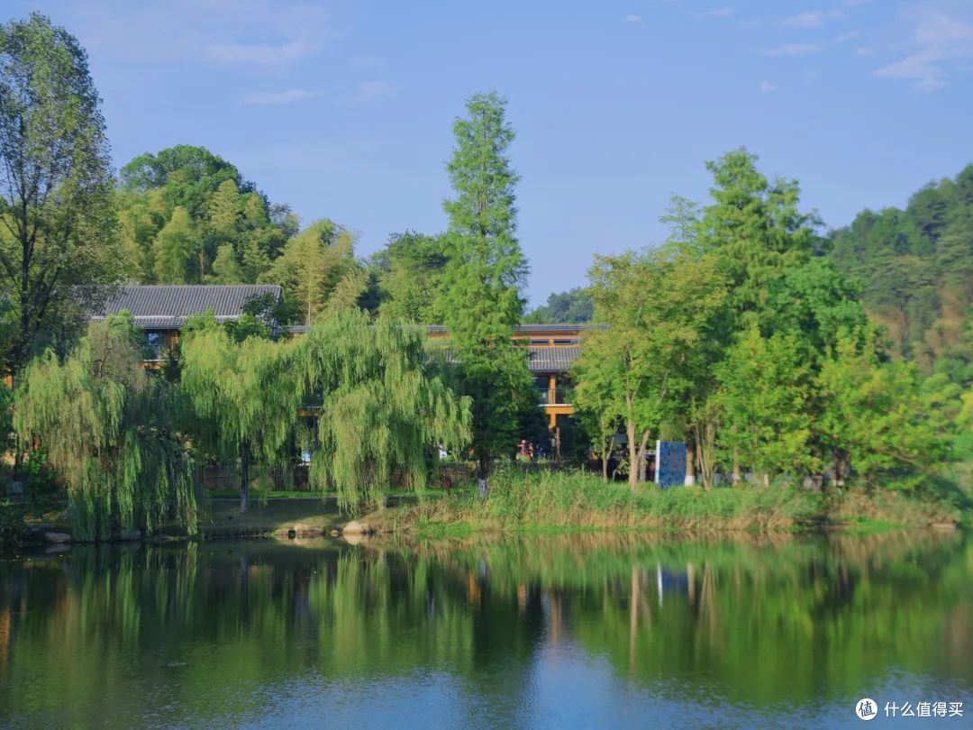 这个被称为“现实桃花源”的小城,玩起来很chill嘛