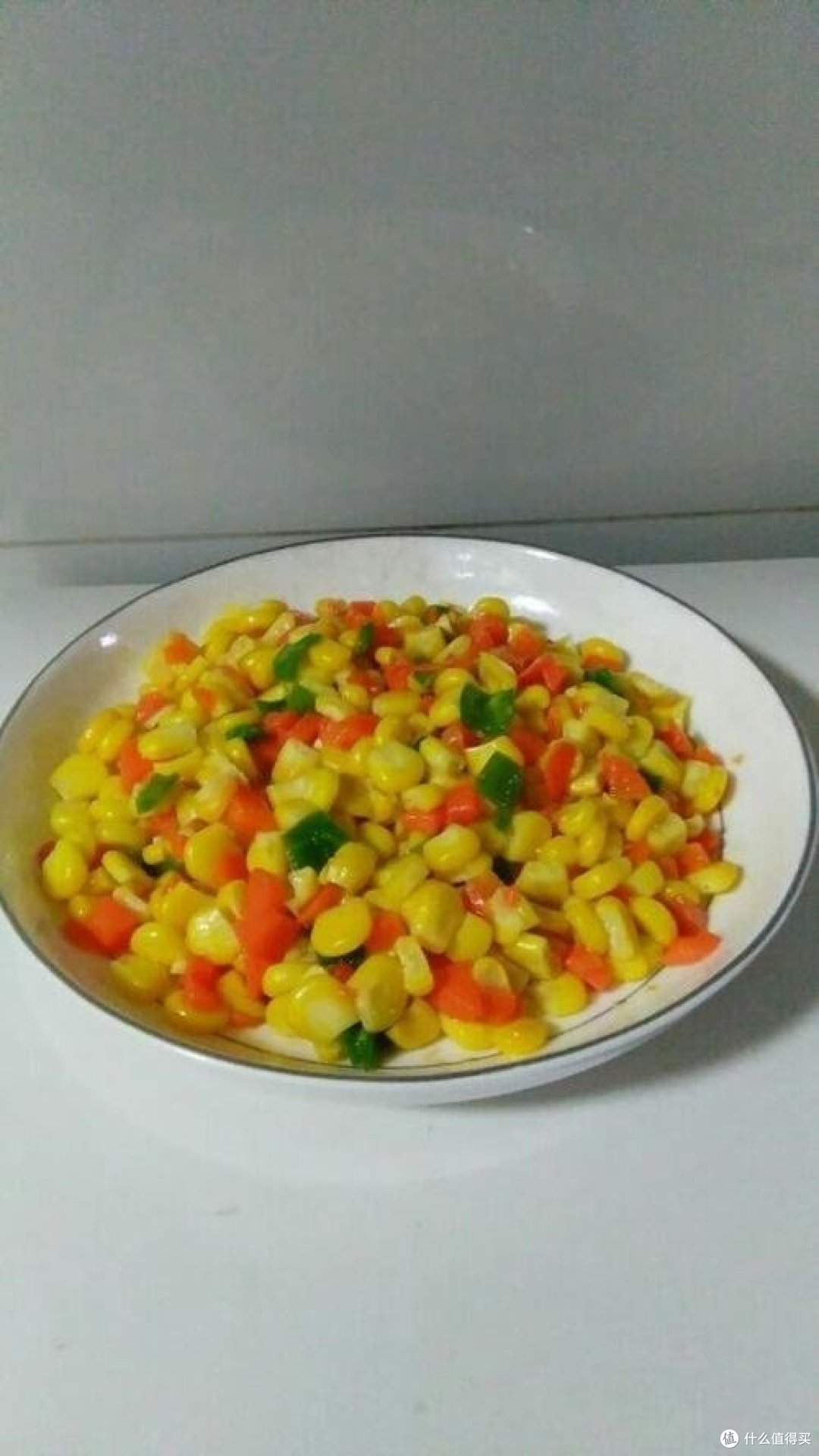 哇!这盘炒玉米粒太惊艳了!