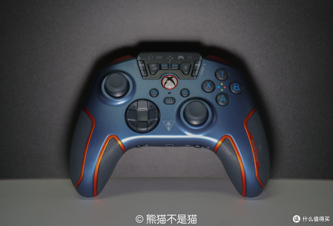 正面