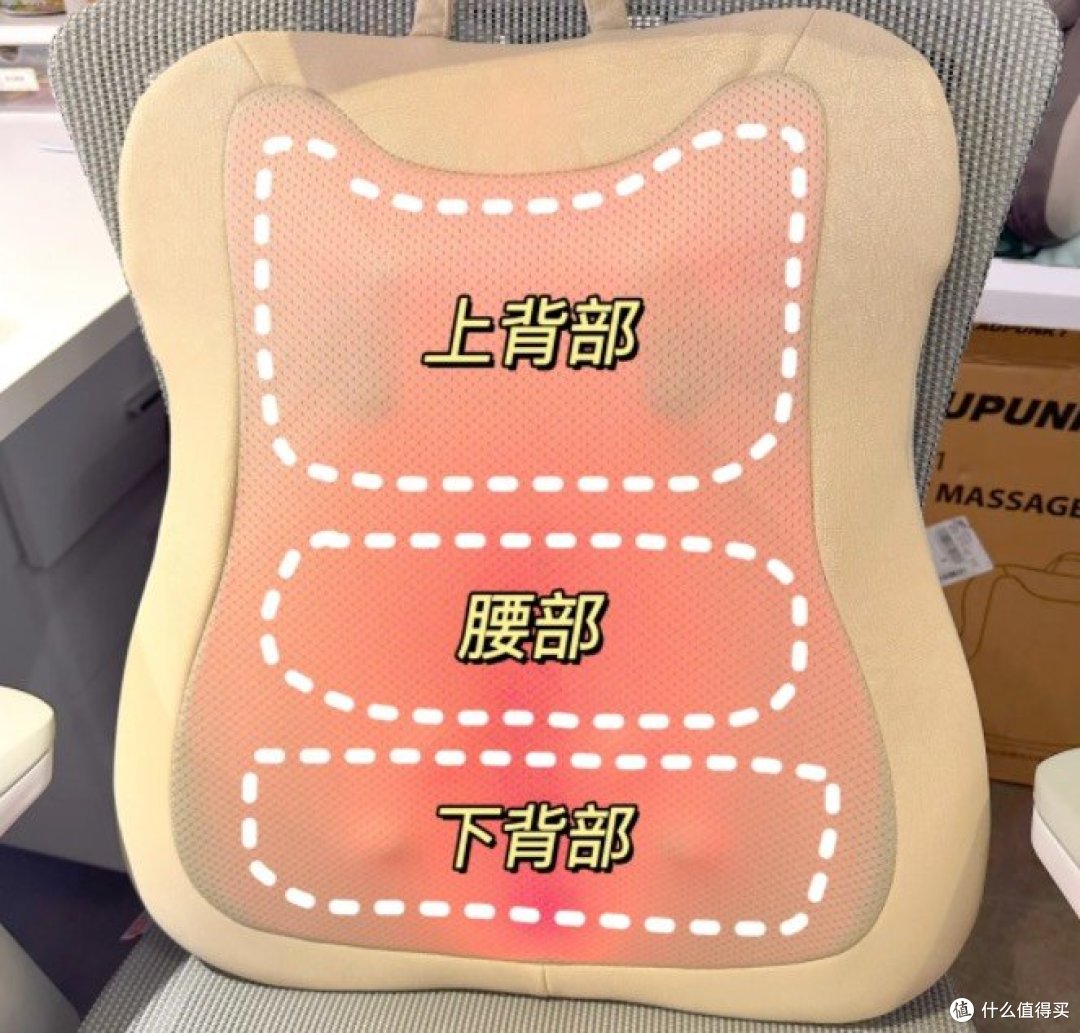 你居然在办公室里搞按摩?