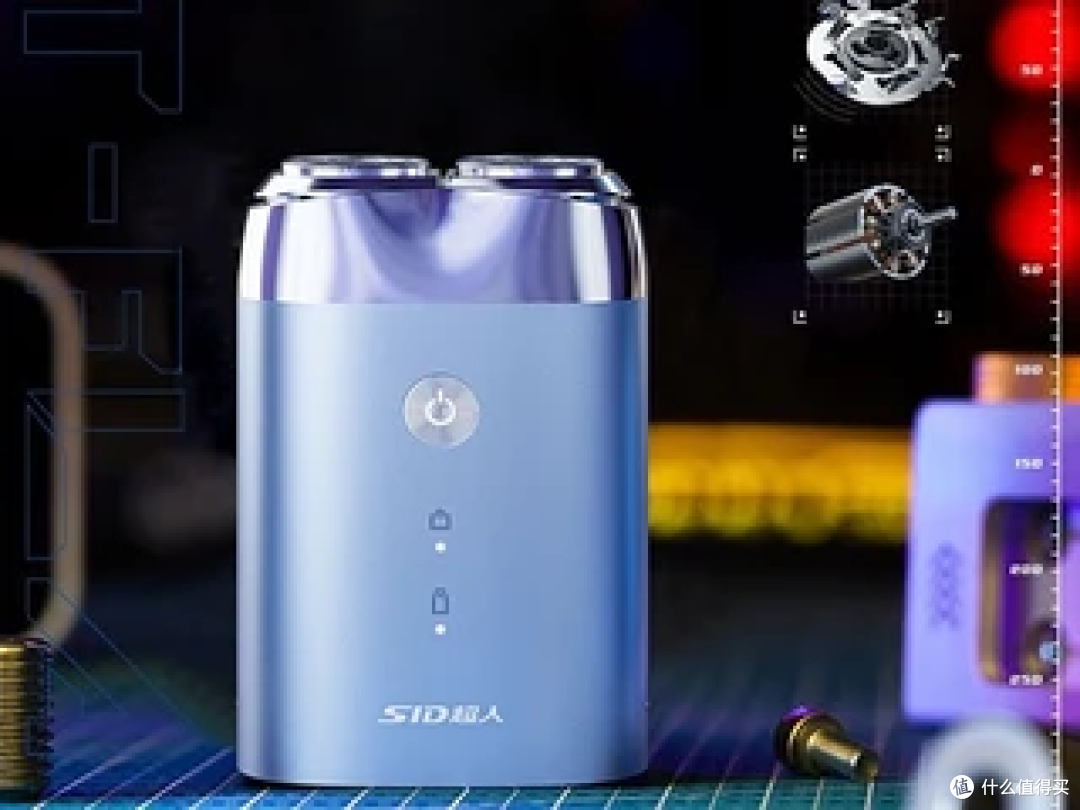 迷你mini剃须刀哪个牌子剃的干净推荐?Top5高端品质生活精选