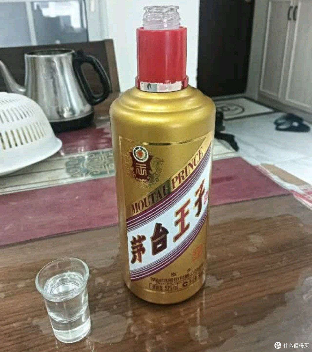 岁月沉淀，金王子酱香——每一滴都是深情厚谊🎊