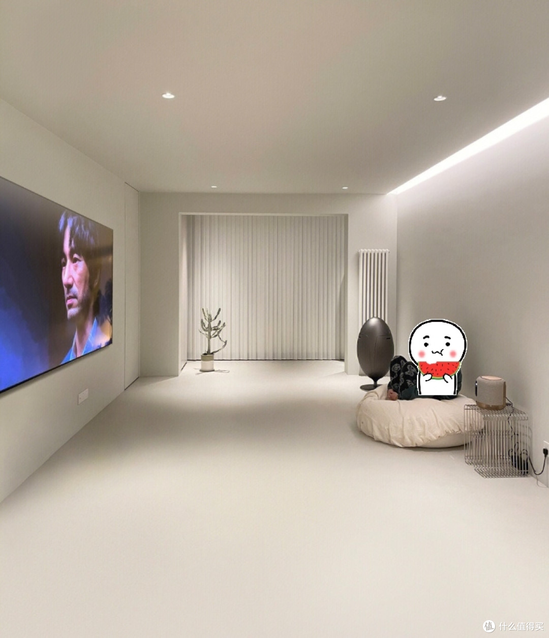 90后北京男主的家,坚持极简主义,“家徒四壁”却花了90多万!
