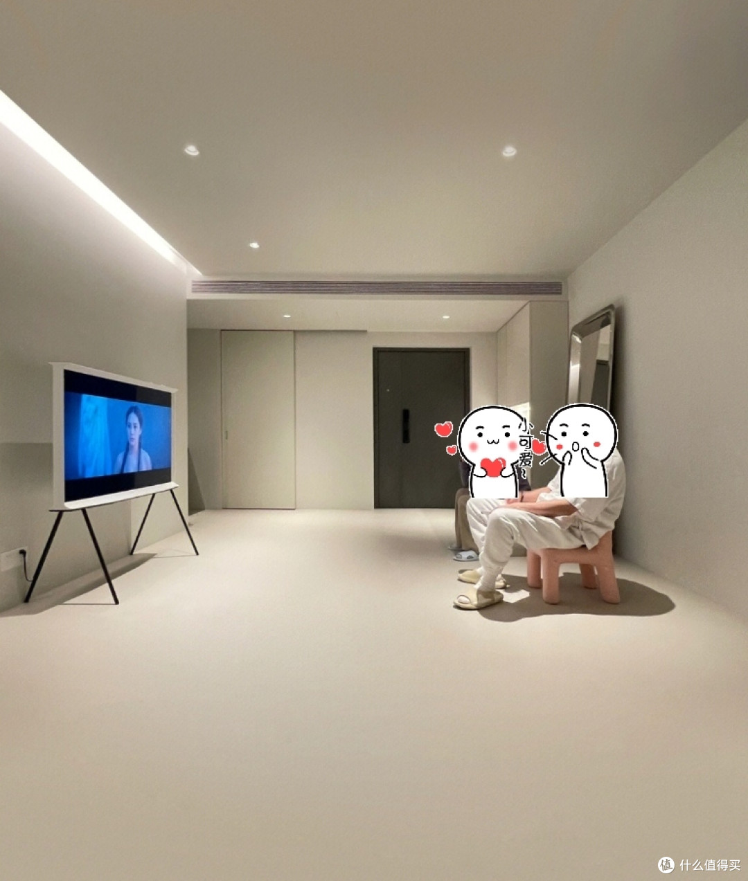 90后北京男主的家,坚持极简主义,“家徒四壁”却花了90多万!