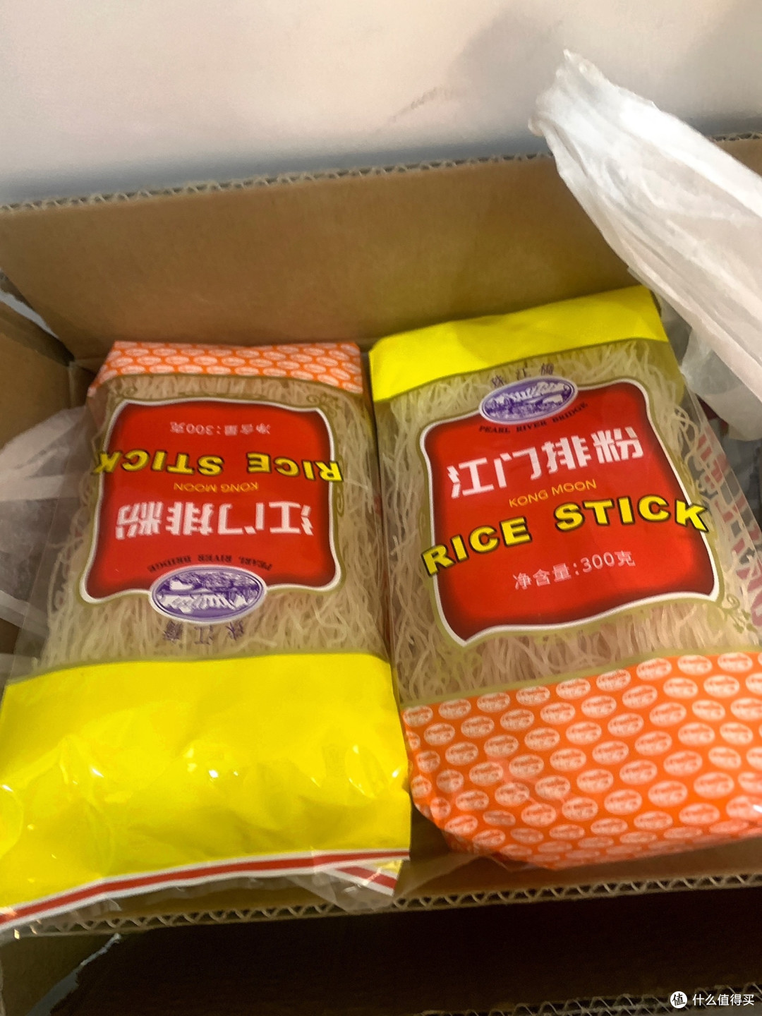 逢年过节必备炒粉:江门排粉的美味分享