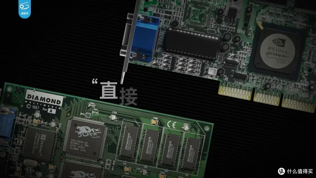 【省流总结】手机GPU和PC显卡有何不同?小芯片为何能玩大型游戏